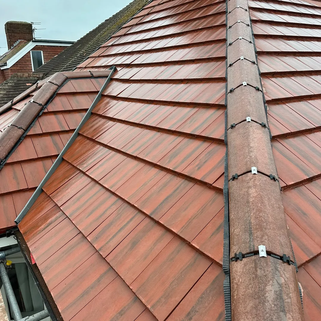 Roofing project by Advance Home Improvement in Lancashire